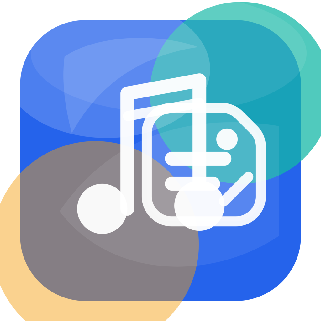 Audio tag szerkesztő